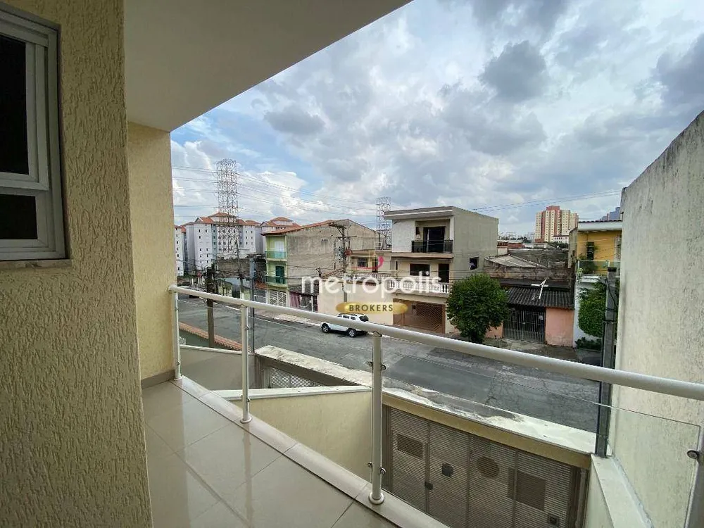Sobrado, 3 quartos, 83 m² - Foto 1