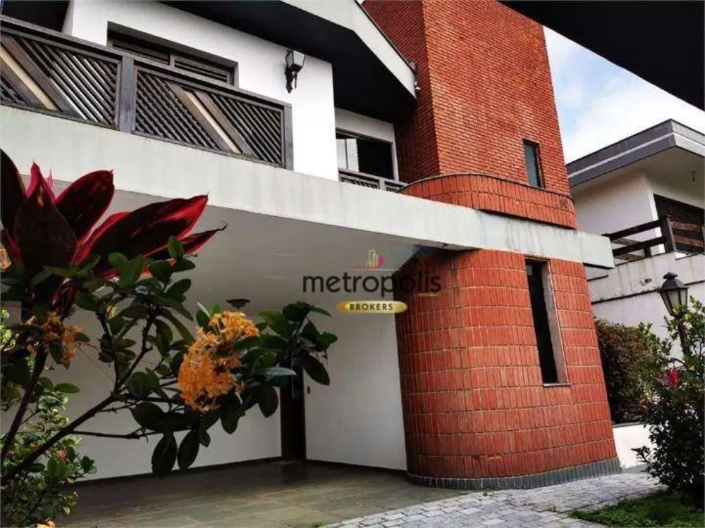 Sobrado, 4 quartos, 345 m² - Foto 2
