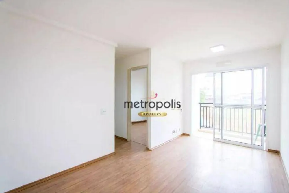 Apartamento, 2 quartos, 50 m² - Foto 1