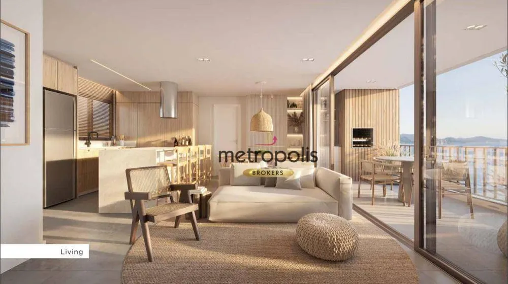 Apartamento, 2 quartos, 84 m² - Foto 1