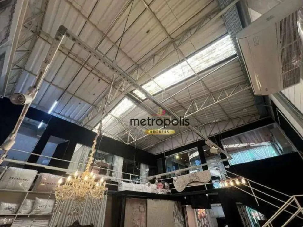 Depósito-Galpão, 661 m² - Foto 1