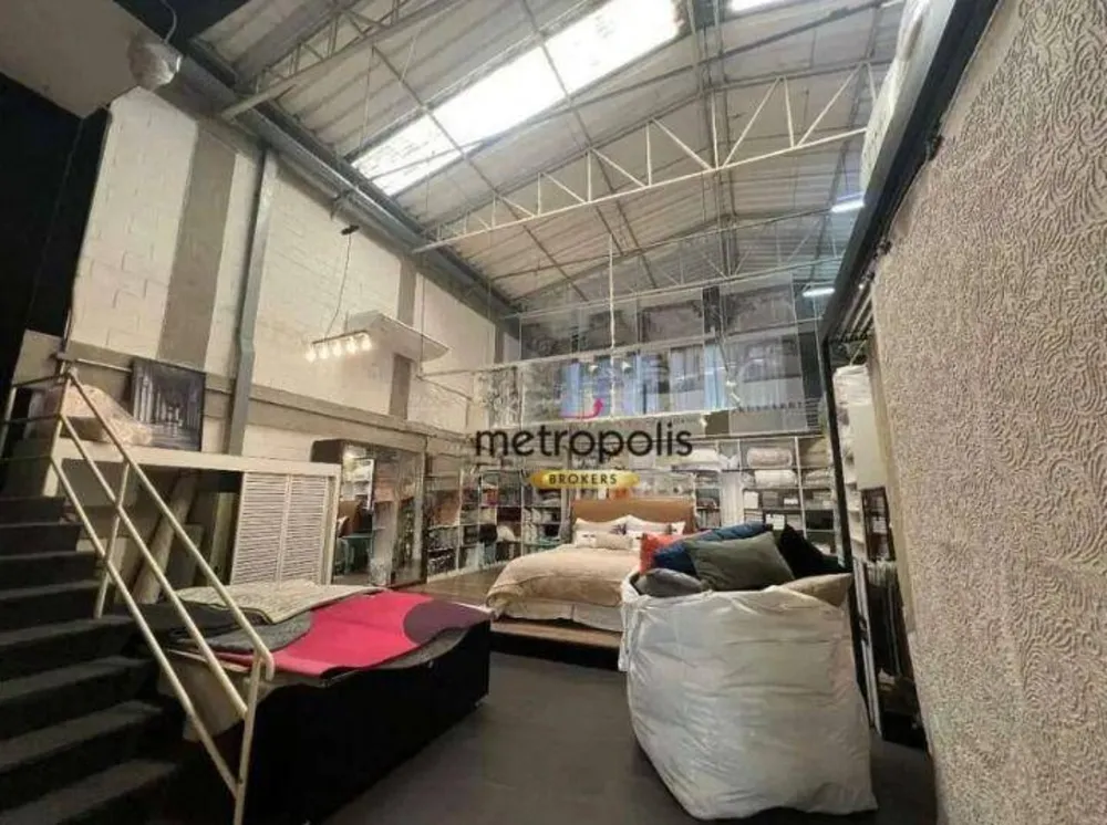 Depósito-Galpão, 661 m² - Foto 4
