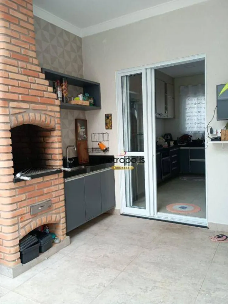 Casa de Condomínio, 3 quartos - Foto 1