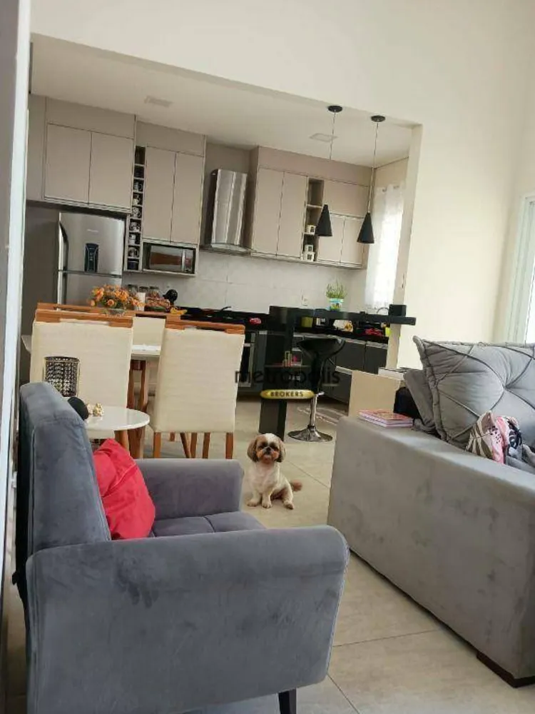 Casa de Condomínio, 3 quartos - Foto 4