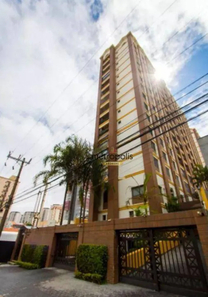 Apartamento, 4 quartos, 198 m² - Foto 1