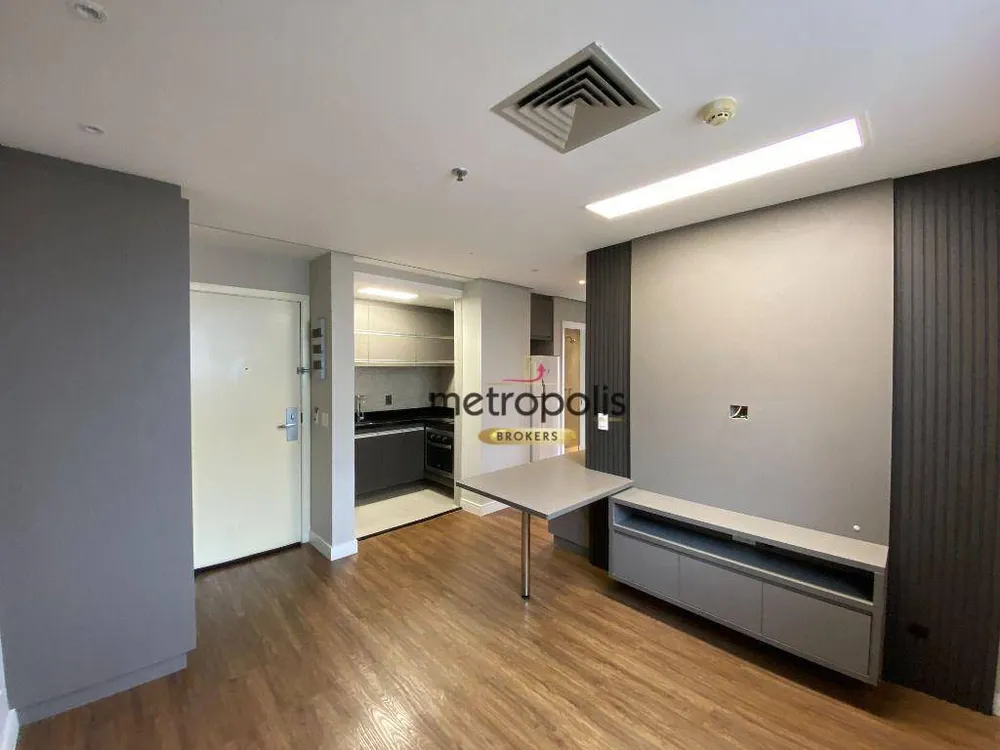 Flat/Apart Hotel, 1 quarto, 44 m² - Foto 1