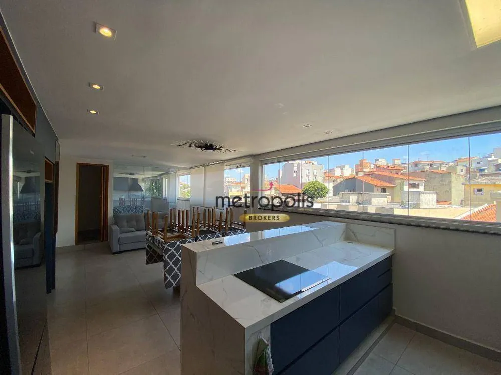 Cobertura, 2 quartos, 100 m² - Foto 9