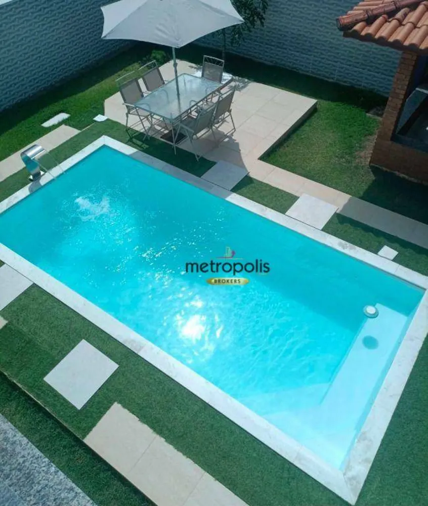 Casa de Condomínio, 3 quartos - Foto 9