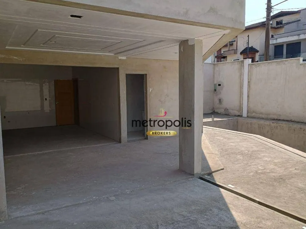 Sobrado, 4 quartos, 319 m² - Foto 2