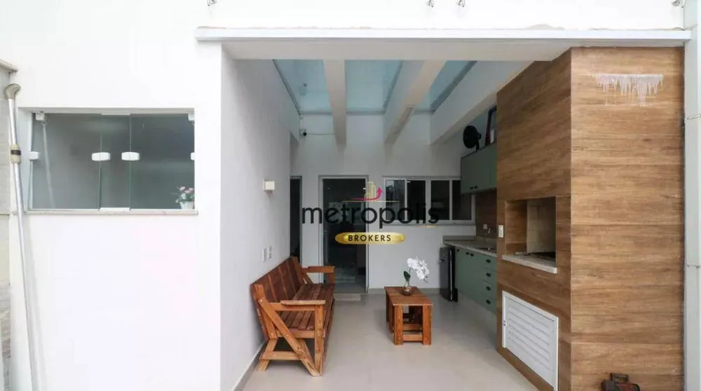 Sobrado, 3 quartos, 250 m² - Foto 2