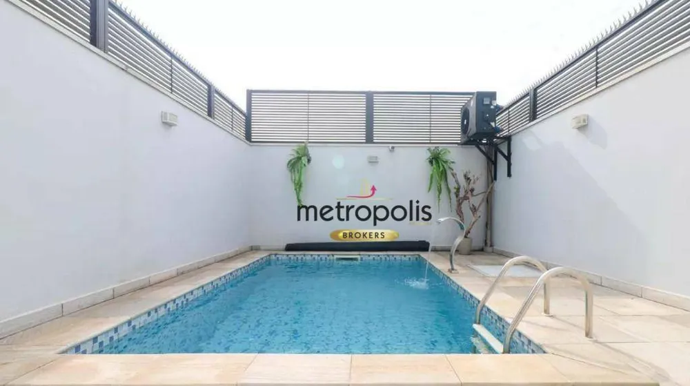 Sobrado, 3 quartos, 250 m² - Foto 8
