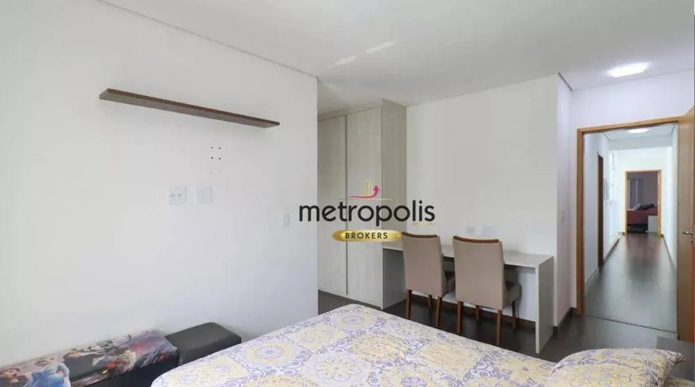 Sobrado, 3 quartos, 250 m² - Foto 4