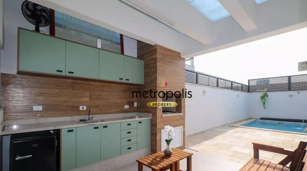 Sobrado, 3 quartos, 250 m² - Foto 1