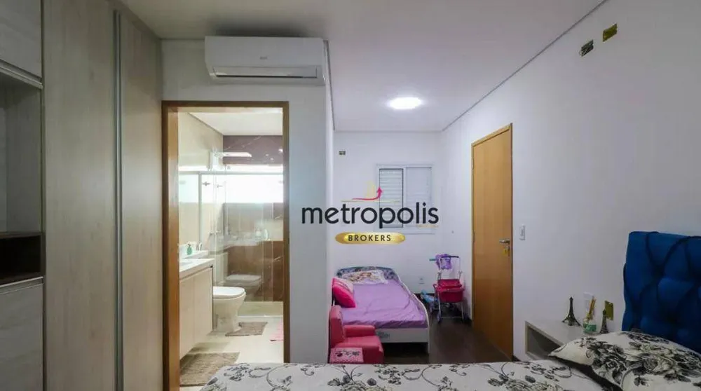 Sobrado, 3 quartos, 250 m² - Foto 3