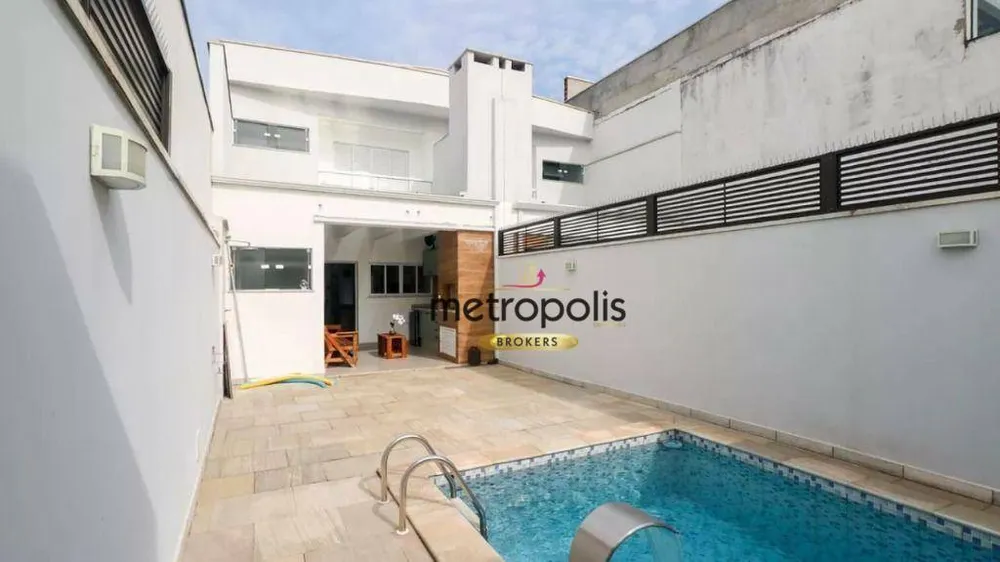 Sobrado, 3 quartos, 250 m² - Foto 4