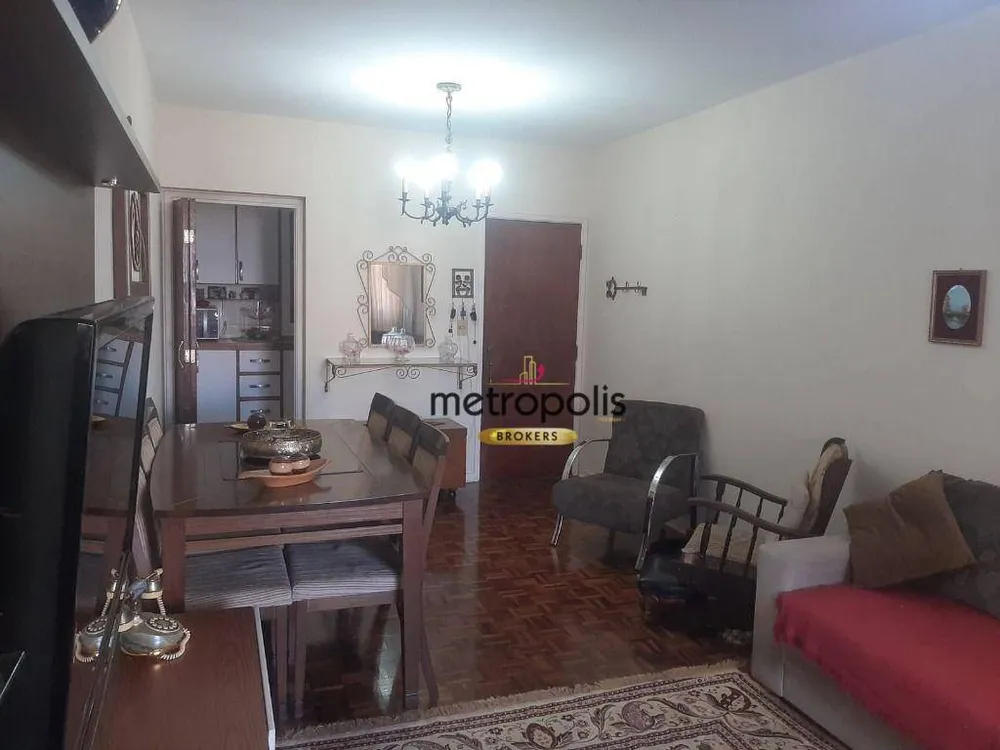 Apartamento, 3 quartos, 92 m² - Foto 1