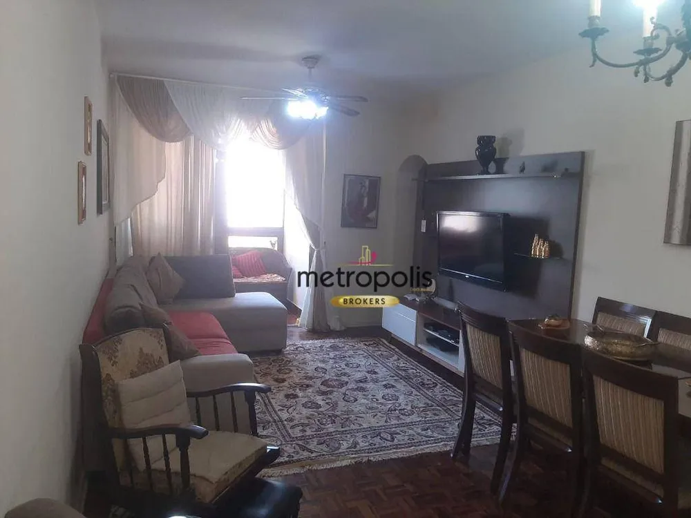 Apartamento, 3 quartos, 92 m² - Foto 3