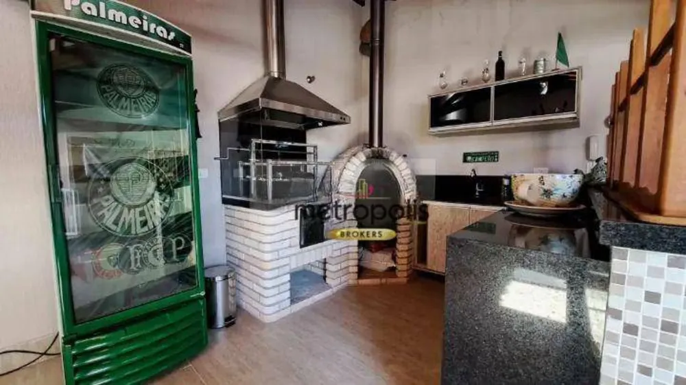 Sobrado, 4 quartos, 230 m² - Foto 5