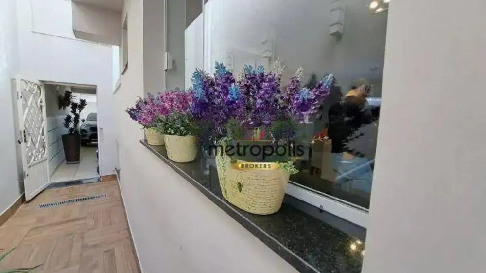Sobrado, 4 quartos, 230 m² - Foto 1