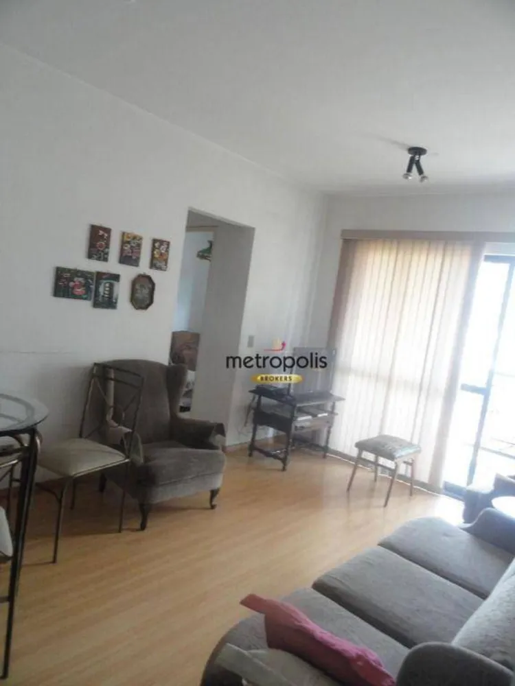 Apartamento, 3 quartos, 80 m² - Foto 1