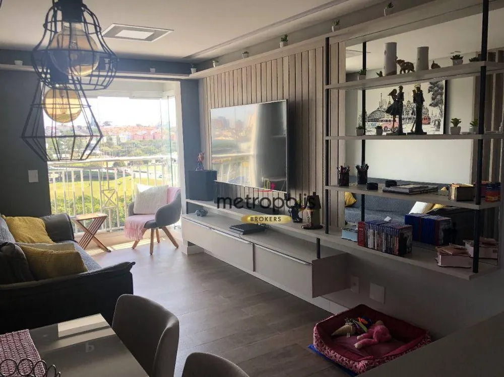 Apartamento, 3 quartos, 58 m² - Foto 1