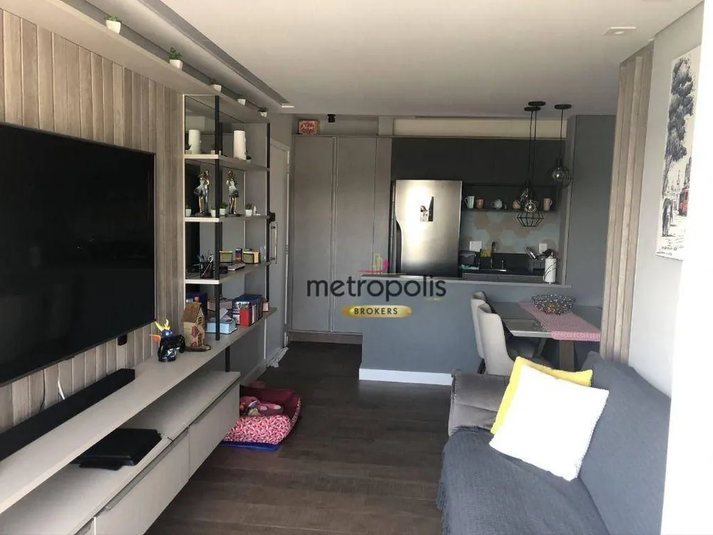 Apartamento, 3 quartos, 58 m² - Foto 3