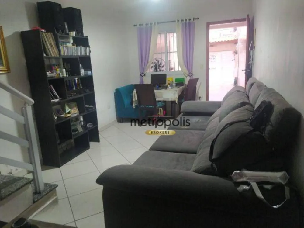 Sobrado, 3 quartos, 93 m² - Foto 3