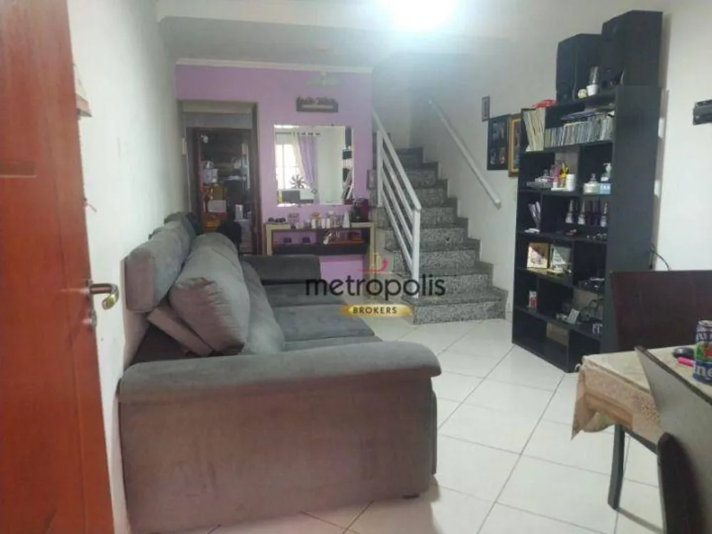Sobrado, 3 quartos, 93 m² - Foto 1