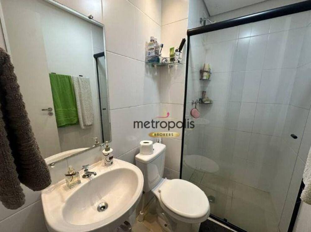 Apartamento à venda com 2 quartos, 43m² - Foto 9