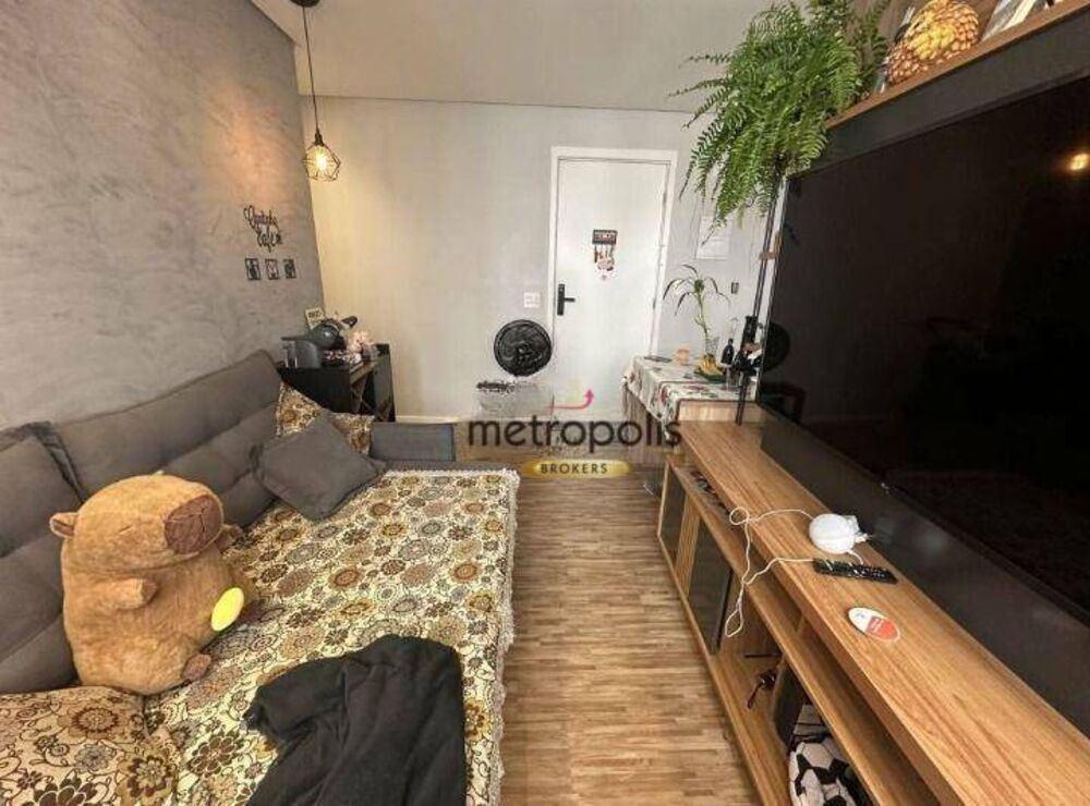 Apartamento à venda com 2 quartos, 43m² - Foto 3