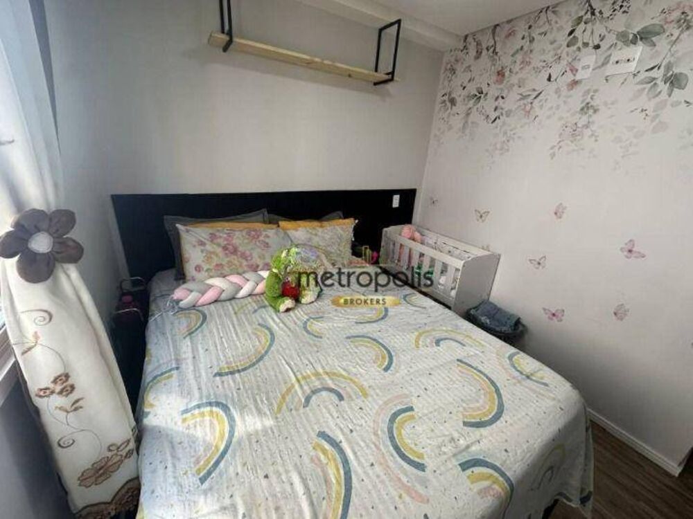 Apartamento à venda com 2 quartos, 43m² - Foto 8