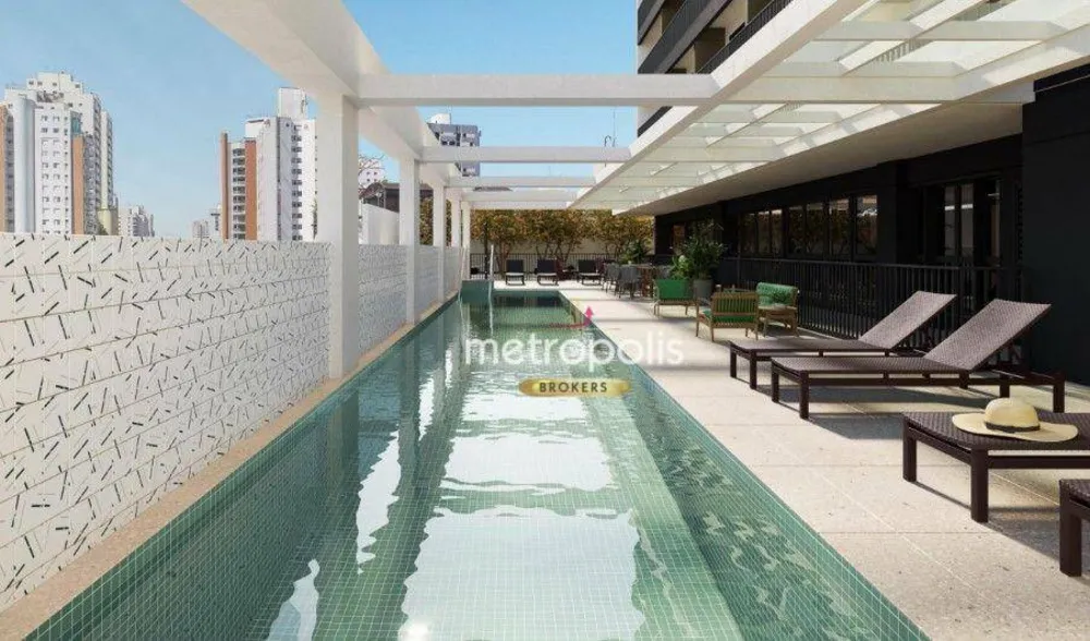 Apartamento, 1 quarto, 32 m² - Foto 1