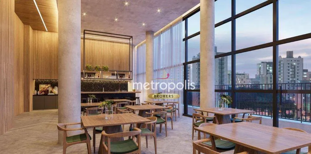 Apartamento, 1 quarto, 32 m² - Foto 7