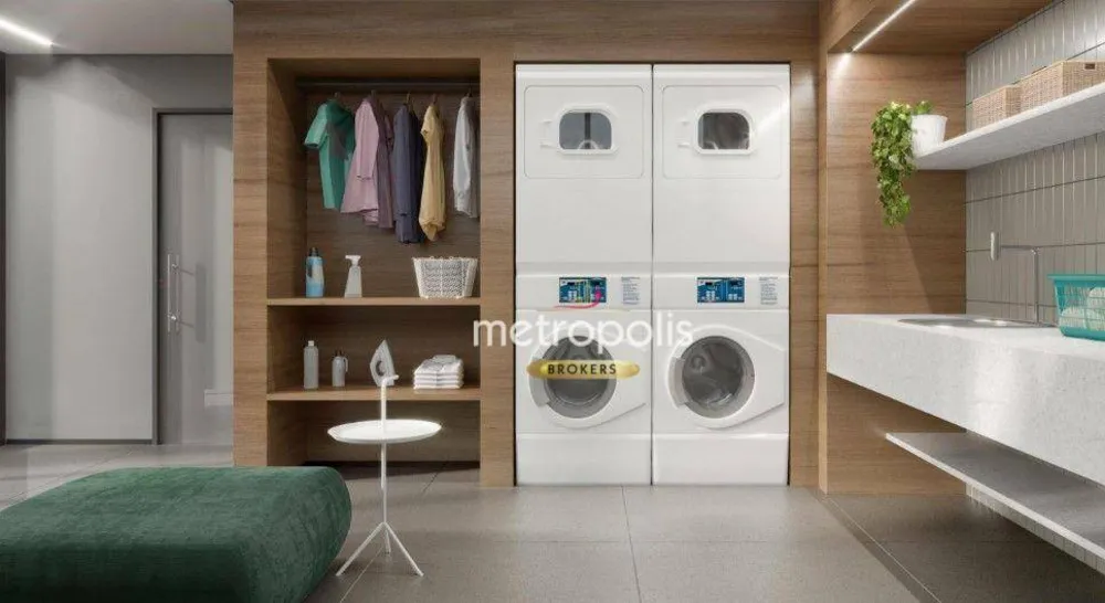 Apartamento, 1 quarto, 32 m² - Foto 2
