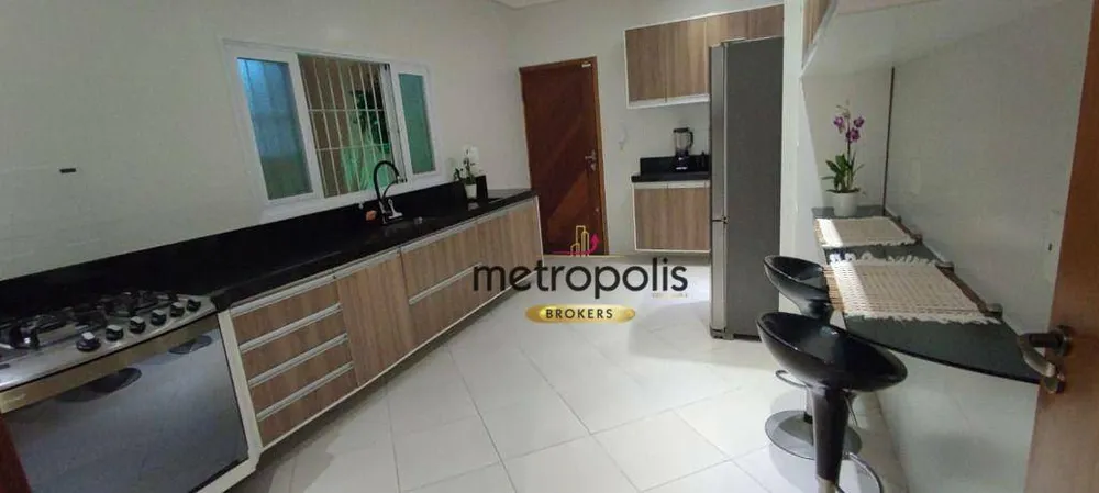 Sobrado, 3 quartos, 180 m² - Foto 6