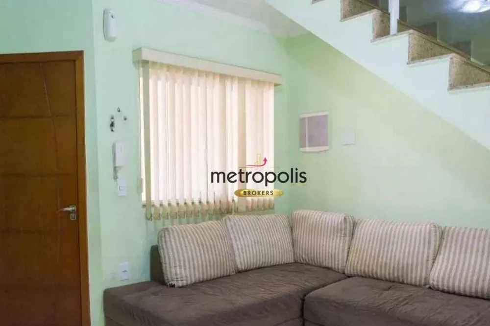 Sobrado, 3 quartos, 137 m² - Foto 1