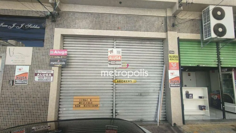Loja-Salão, 50 m² - Foto 8