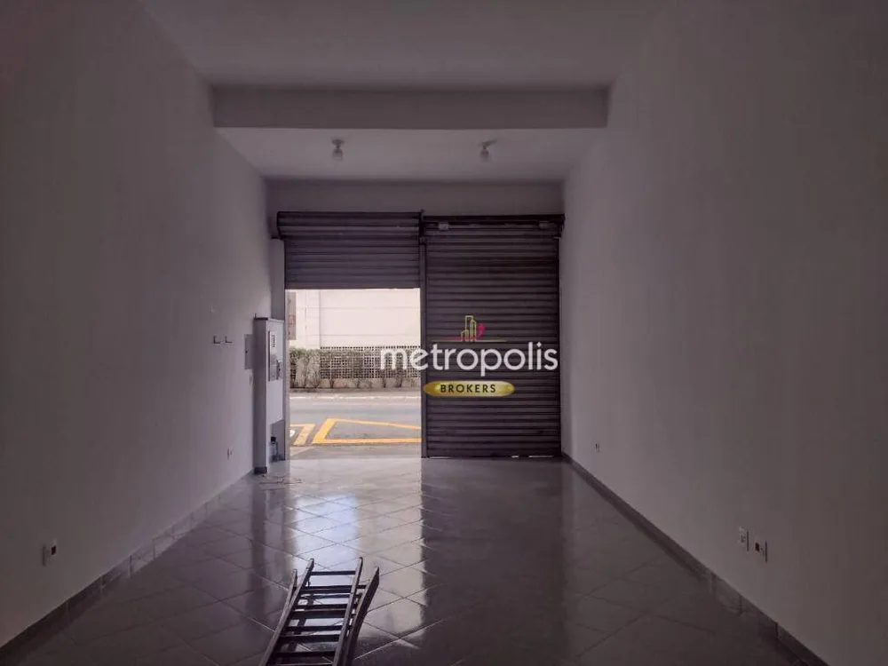 Loja-Salão, 50 m² - Foto 2