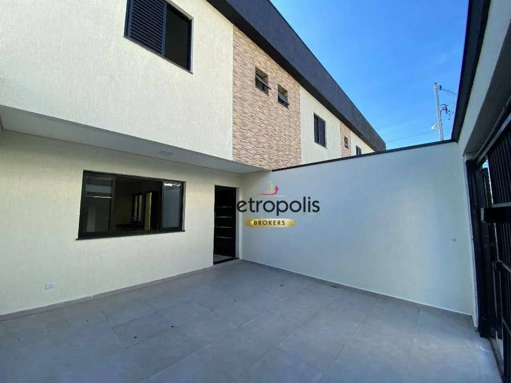Sobrado, 2 quartos, 75 m² - Foto 8