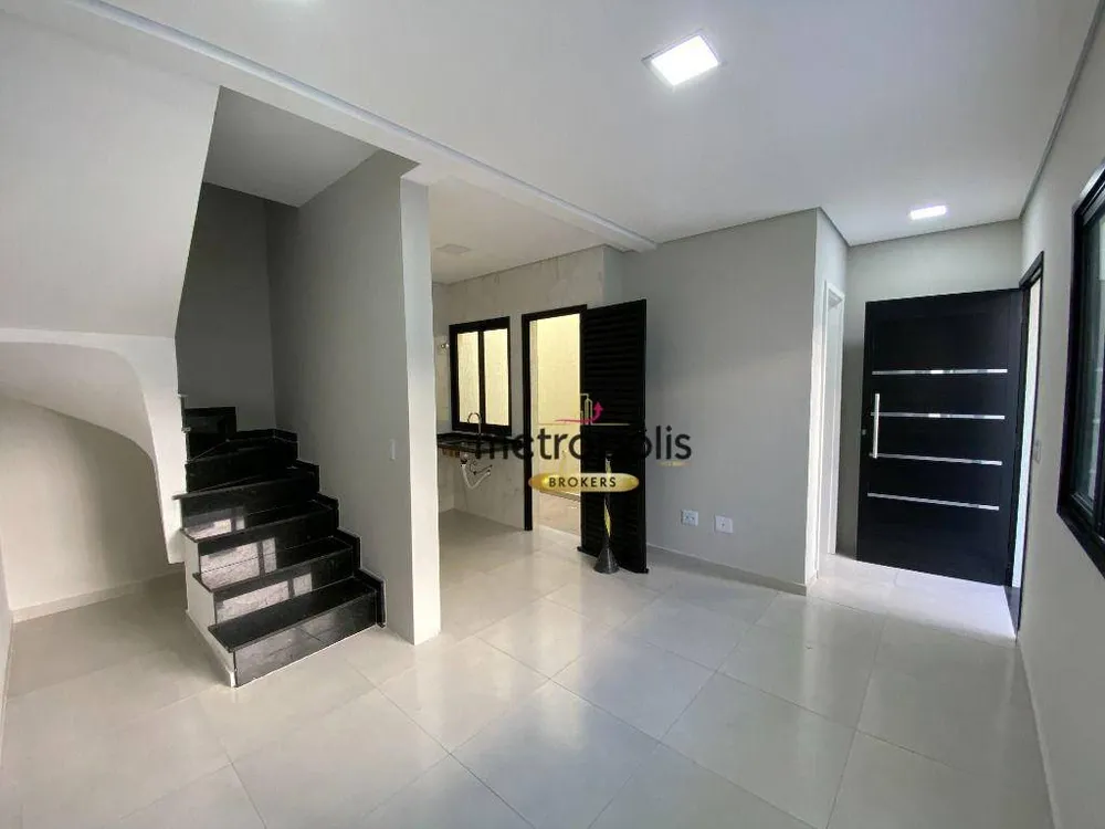 Sobrado, 2 quartos, 75 m² - Foto 1