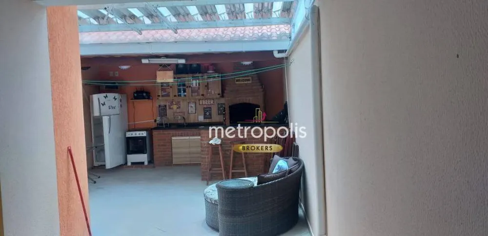 Sobrado, 3 quartos, 256 m² - Foto 4