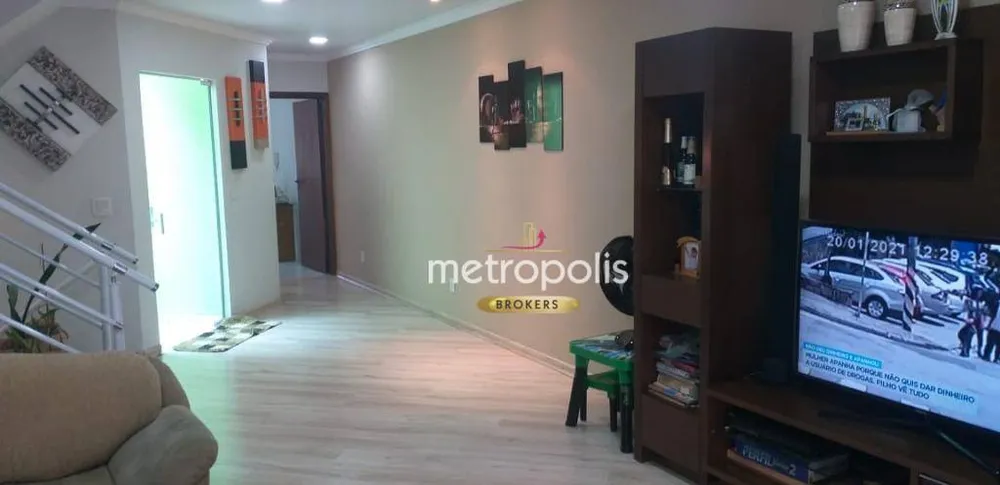 Sobrado, 3 quartos, 256 m² - Foto 7