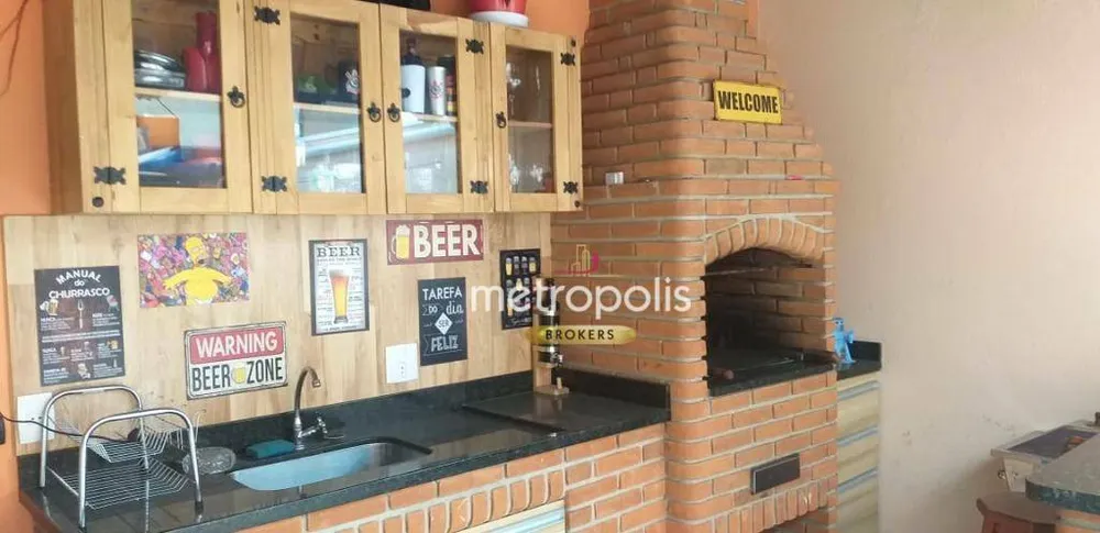 Sobrado, 3 quartos, 256 m² - Foto 3