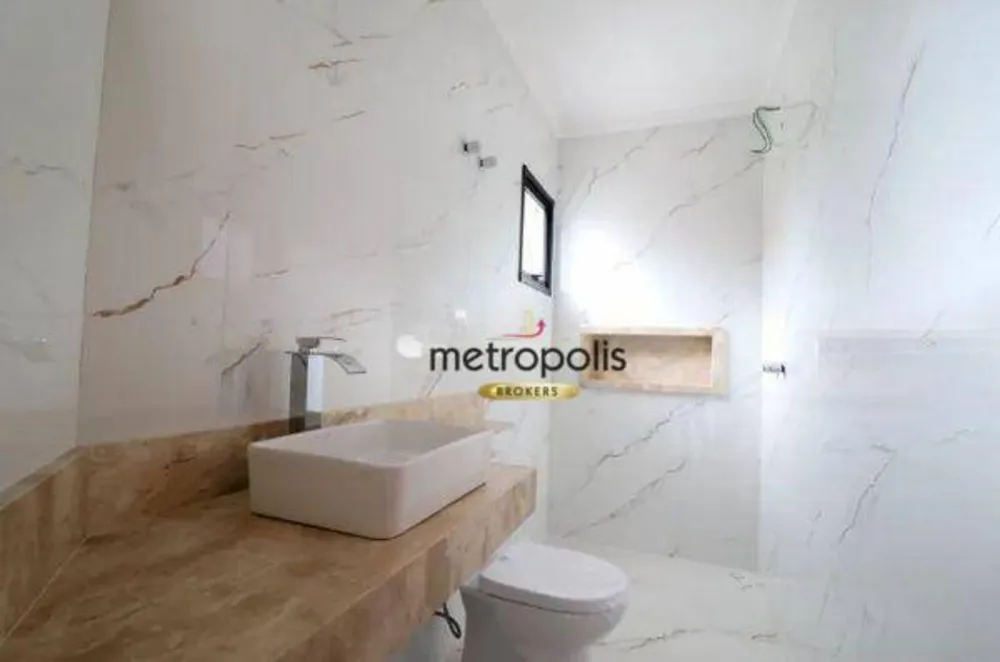 Sobrado, 4 quartos, 200 m² - Foto 4