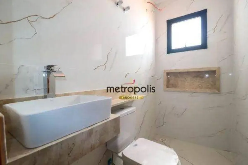 Sobrado, 4 quartos, 200 m² - Foto 1