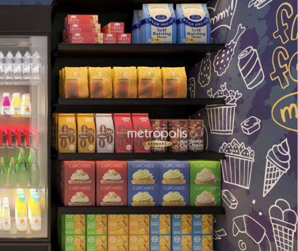 Apartamento, 1 quarto, 45 m² - Foto 4