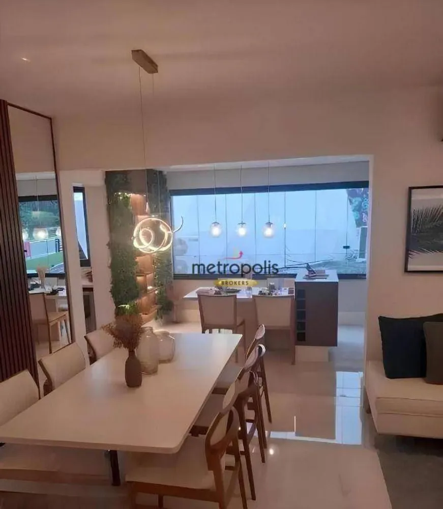 Apartamento, 3 quartos, 110 m² - Foto 3