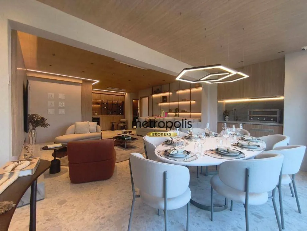 Apartamento, 4 quartos, 134 m² - Foto 3