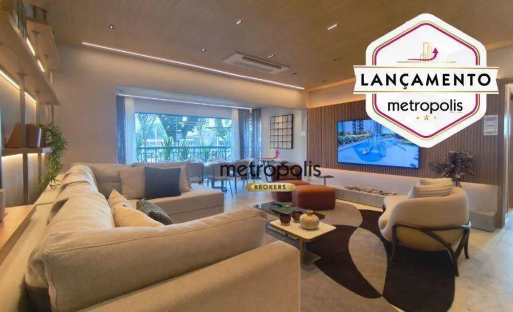 Apartamento, 4 quartos, 134 m² - Foto 1