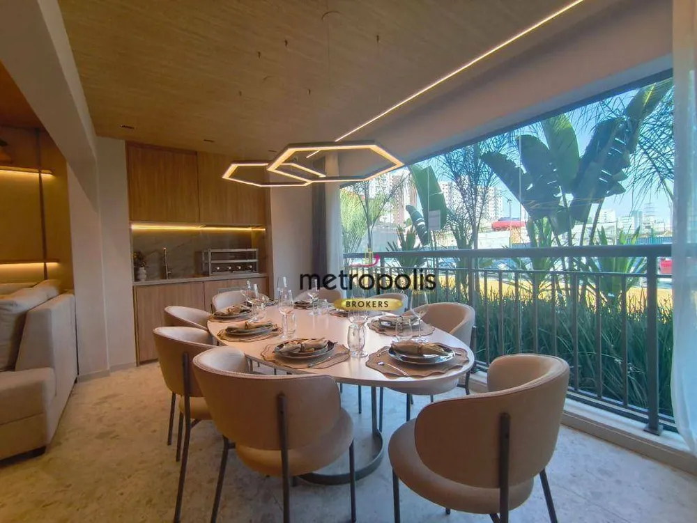 Apartamento, 4 quartos, 134 m² - Foto 2